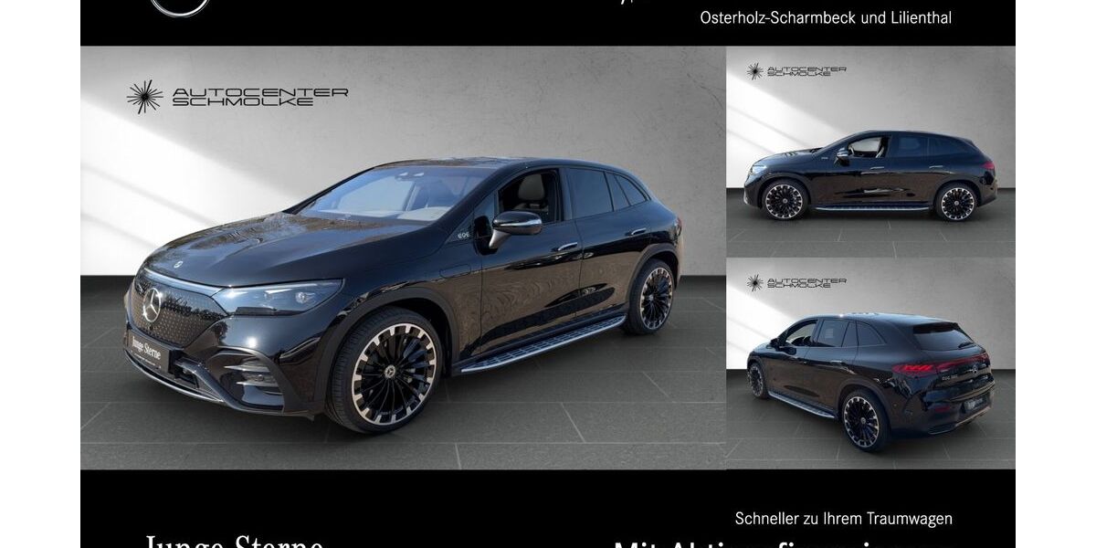 Mercedes-Benz EQE SUV 11.100 km 74.840 &euro; Osterholz-Scharmbeck 27711