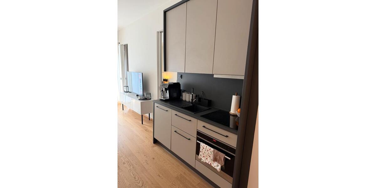 Etagenwohnung Bremen Walle - 1.5 Zimmer, 44 m&sup2;, 810&euro; | Angebot:26519269