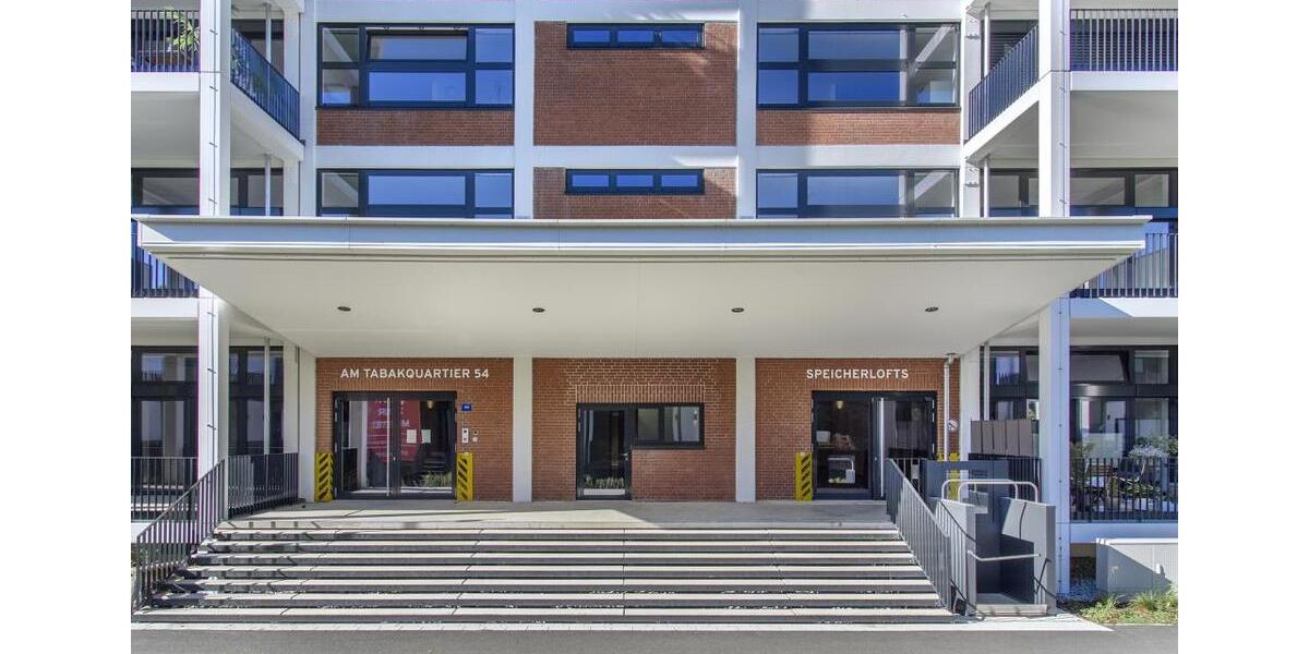 Etagenwohnung Bremen Häfen - 2 Zimmer, 90 m&sup2;, 1.289&euro; | Angebot:25476216