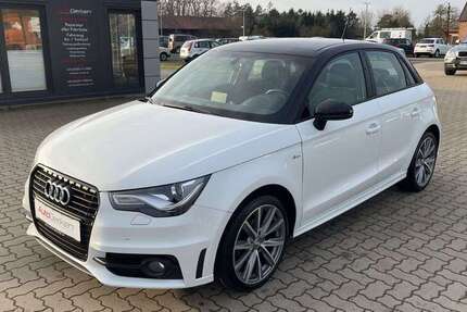 Audi A1 119.145 km 9.999 &euro; Martfeld 27327