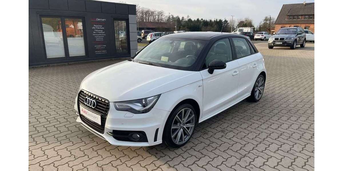 Audi A1 119.145 km 9.999 &euro; Martfeld 27327