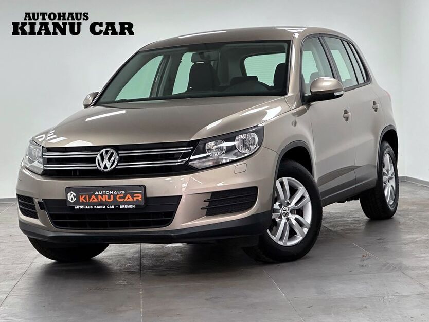 VW Tiguan 93.000 km 10.990 € Bremen 28259