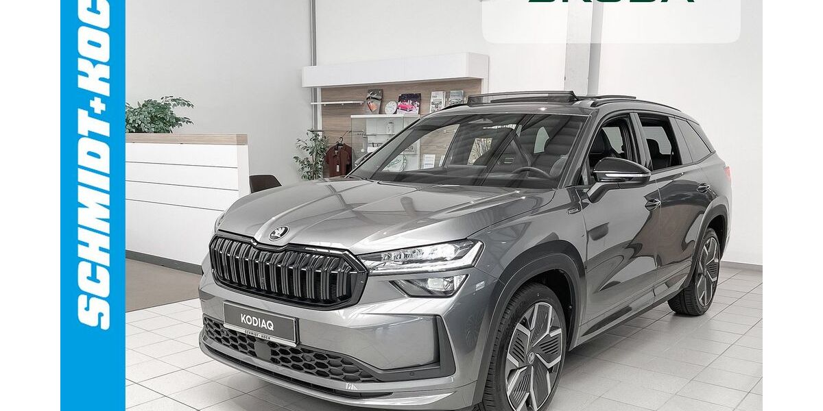 Skoda Kodiaq 29.997 km 47.450 &euro; Delmenhorst 27751