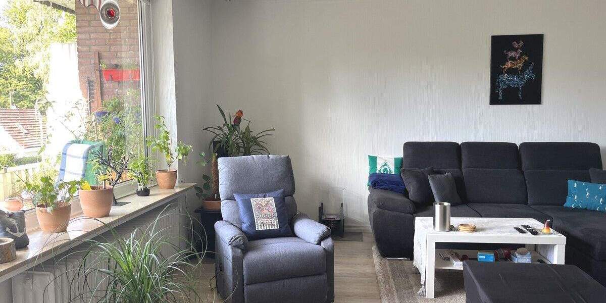 Etagenwohnung Bremen / St. Magnus St. Magnus - 4 Zimmer, 88 m&sup2;, 149.000&euro; | Angebot:25706043