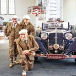 Die Herrn von der Tankstelle - Schlager aus den alten UFA-Filmtagen