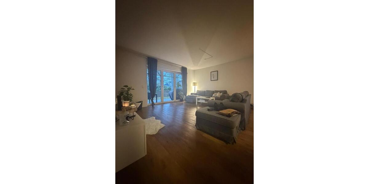 Moderne 3-Zimmer-Wohnung mit Garten in Hude 3 zimmer