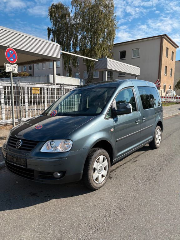 VW Caddy 200.800 km 3.199 € Bremen 28197