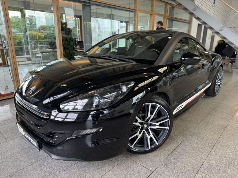 Peugeot RCZ 103.588 km 17.990 € Lilienthal 28865