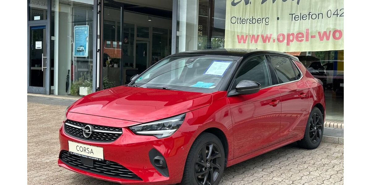Opel Corsa 58.190 km 12.590 &euro; Ottersberg 28870