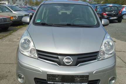 Nissan Note 168.000 km 2.250 &euro; Bremen 28199