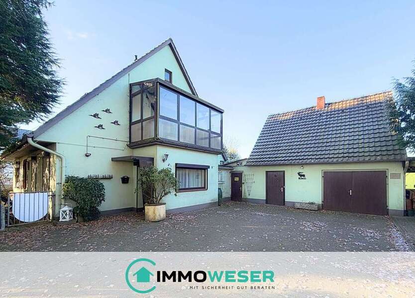 Haus zum Kaufen in Ottersberg 315.000 € 170.33 m² 8 zimmer