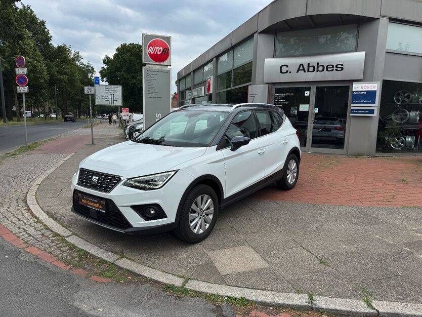 Seat Arona 41.500 km 17.950 € Bremen 28329