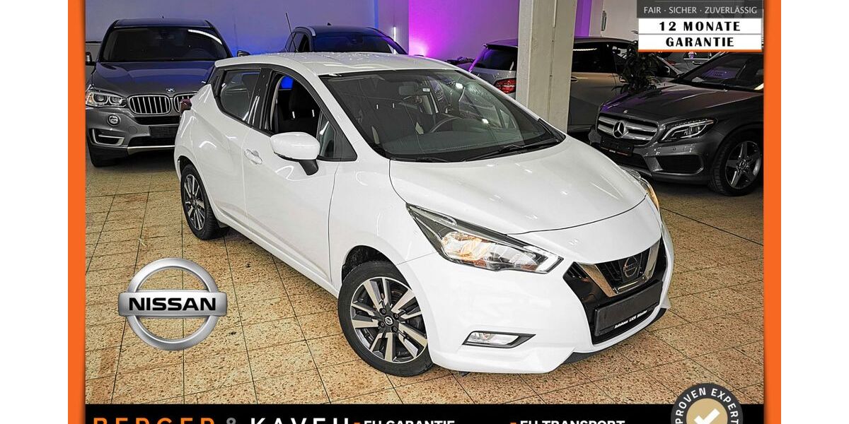 Nissan Micra 62.724 km 9.520 &euro; Bremen 28217