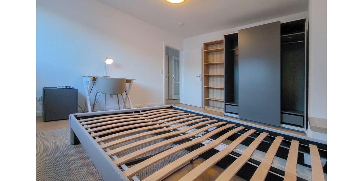 Dachgeschoßwohnung Bremen Blockland - 2 Zimmer, 50 m&sup2;, 900&euro; | Angebot:24375530