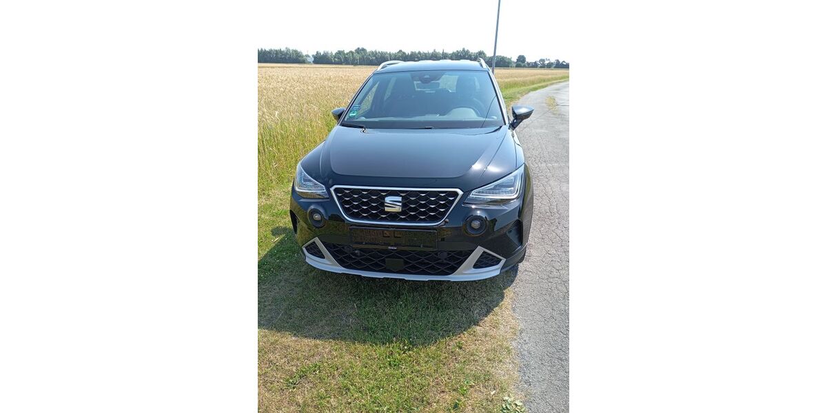 Seat Arona 48.450 km 15.300 &euro; Stuhr 28816