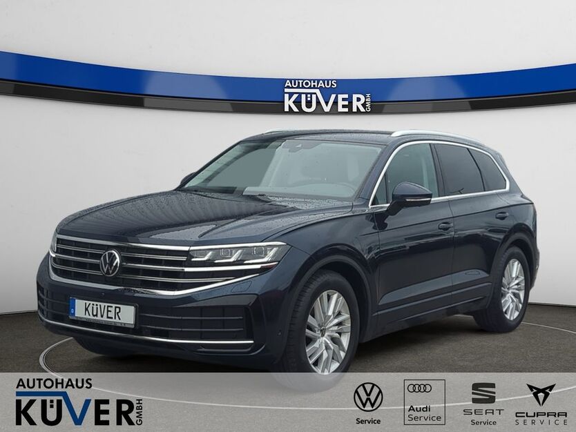VW Touareg 47.700 km 56.550 € Hagen 27628