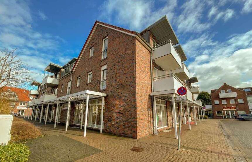 Einzelhandel in Weyhe 950 € 72.6 m²