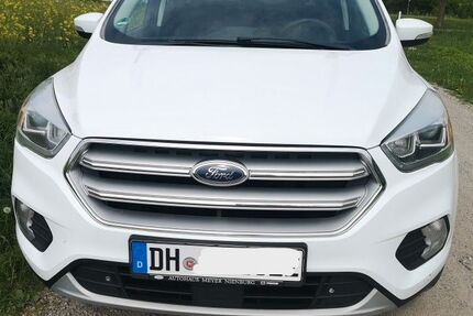 Ford Kuga 178.200 km 11.390 &euro; Stuhr 28816