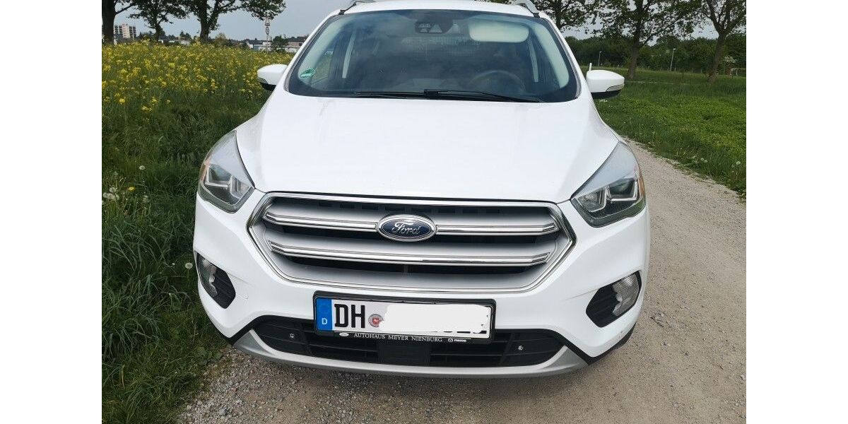 Ford Kuga 178.200 km 11.390 &euro; Stuhr 28816