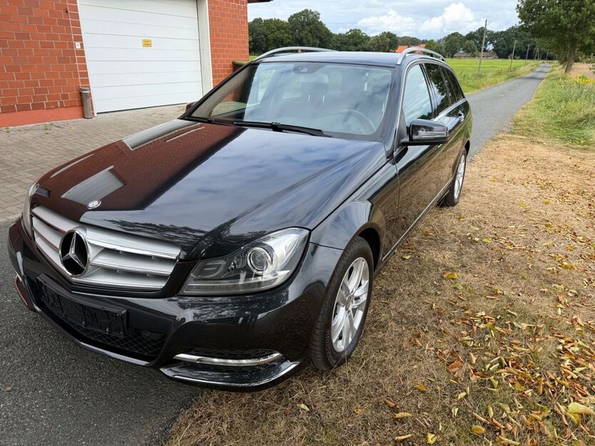 Mercedes-Benz C 220 204.100 km 12.800 € Dötlingen 27801