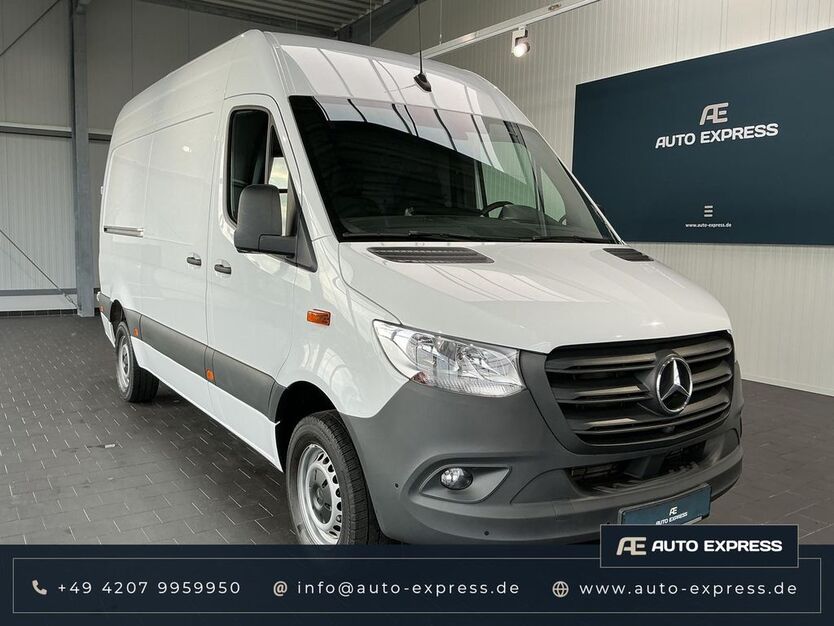Mercedes-Benz Sprinter 21.292 km 34.391 € Oyten 28876