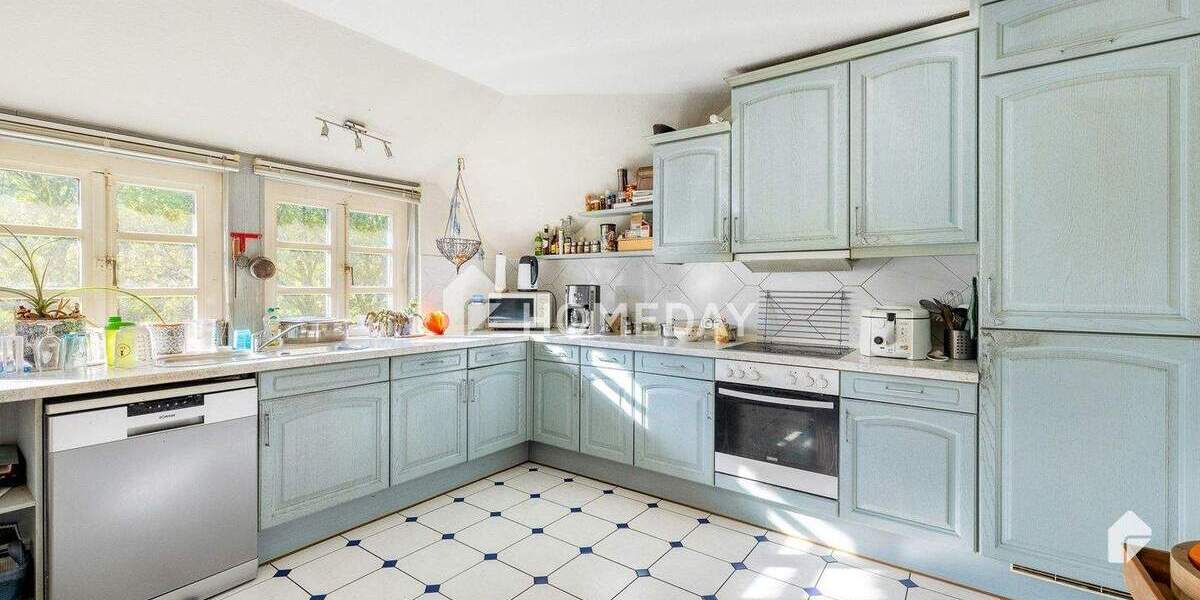 Unter Reet: Flexibel nutzbares MFH im Bauernhausstil | Tolle Ausstrahlung | Großes Grundstück 1 zimmer