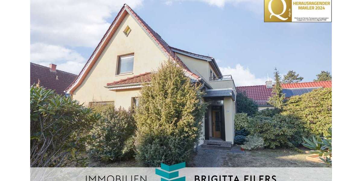 Einfamilienhaus Achim - 5 Zimmer, 145 m&sup2;, 398.000&euro; | Angebot:26857135