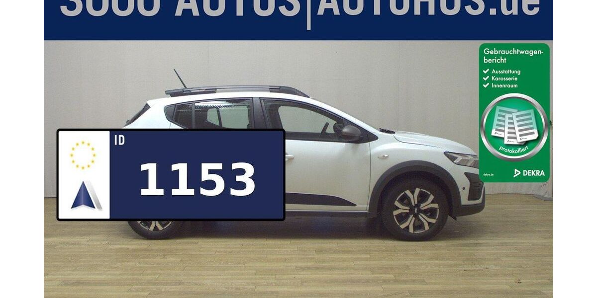 Dacia Sandero 68.783 km 14.980 &euro; Bremen / Arsten 28279