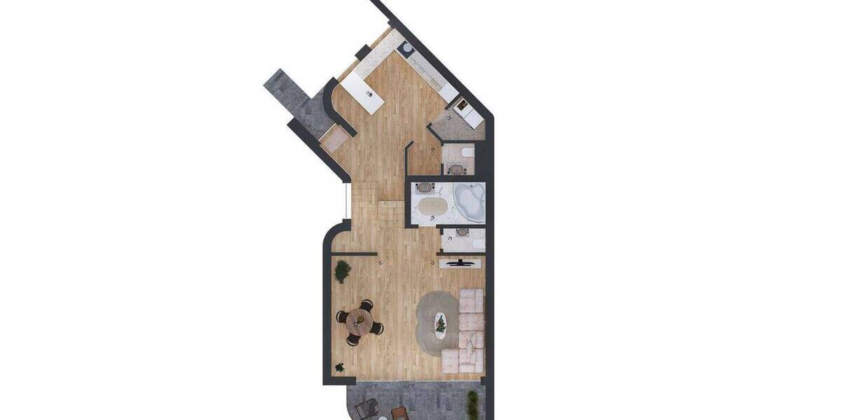 Reihenendhaus Achim - 5 Zimmer, 182 m&sup2;, 410.000&euro; | Angebot:25850575