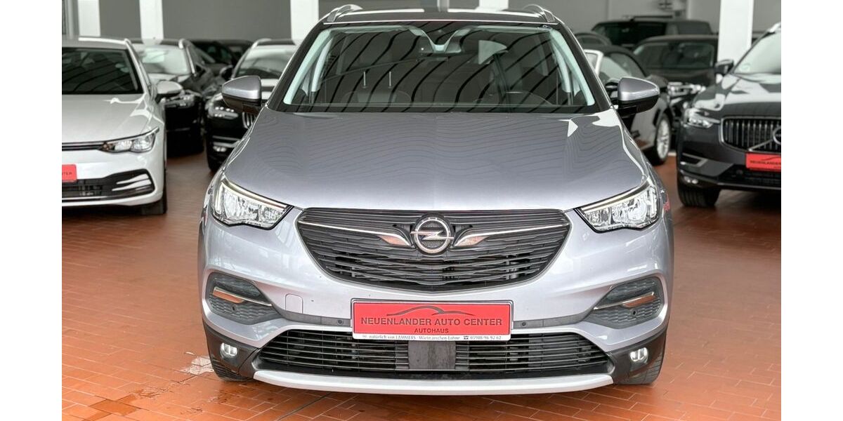 Opel Grandland (X) 96.500 km 15.300 &euro; Bremen 28199