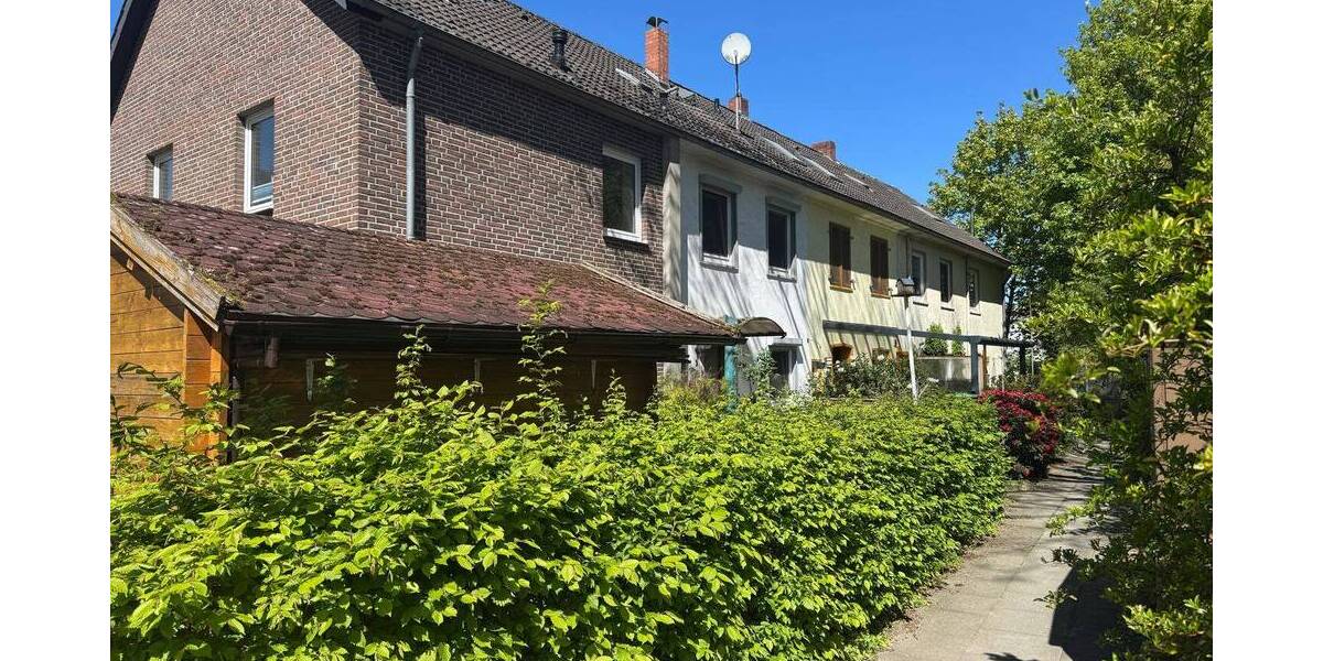 Reihenmittelhaus Bremen Grohn - 4 Zimmer, 64 m&sup2;, 149.000&euro; | Angebot:26470848