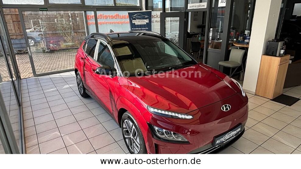 Hyundai KONA 51.803 km 20.280 € Bremen 28201