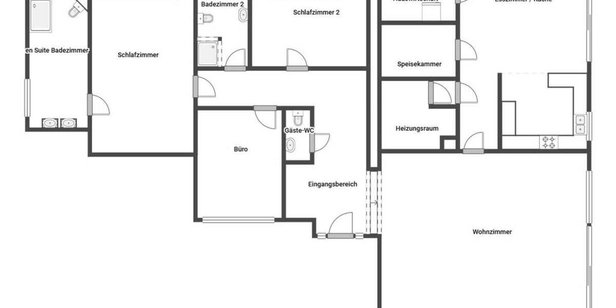 Einfamilienhaus Delmenhorst Iprump/Varrelgraben - 5 Zimmer, 399.000&euro; | Angebot:26909948