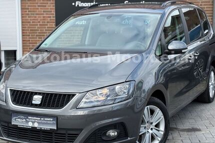 Seat Alhambra 132.000 km 14.499 &euro; Stuhr 28816