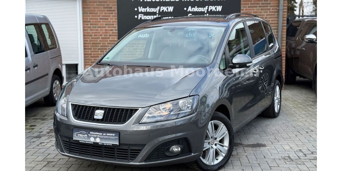 Seat Alhambra 132.000 km 14.499 &euro; Stuhr 28816