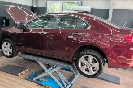 Honda Accord 114.000 km 10.899 &euro; Stuhr 28816