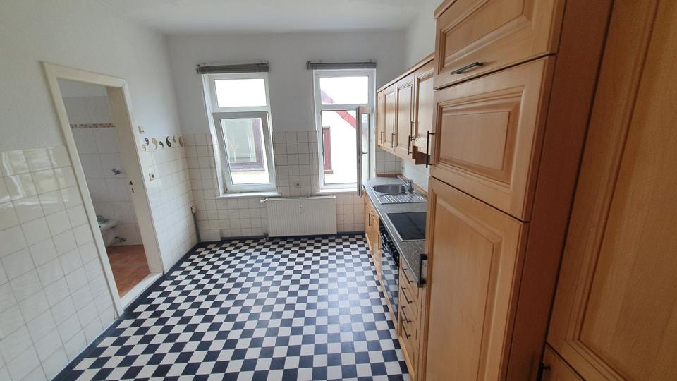 Etagenwohnung Bremen Blumenthal - 4 Zimmer, 105 m&sup2;, 1.150&euro; | Angebot:24748797