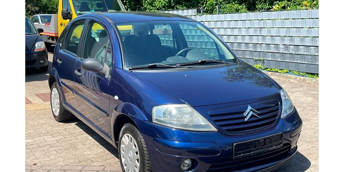 Citroen C3 185.000 km 1.499 &euro; Stuhr 28816