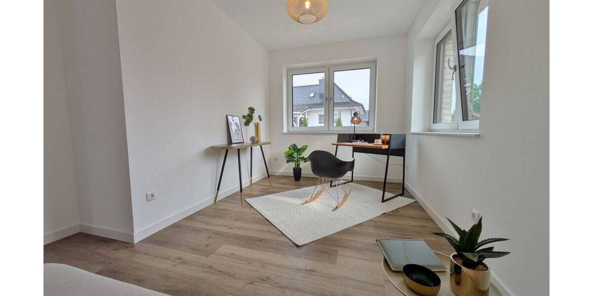 Etagenwohnung Stuhr Brinkum - 3 Zimmer, 95 m&sup2;, 364.000&euro; | Angebot:23955518
