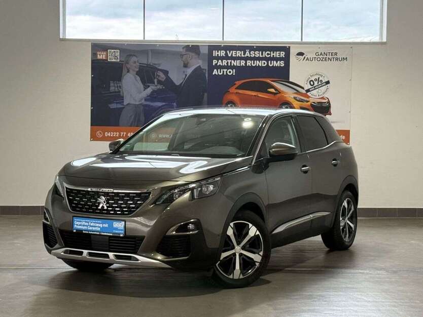 Peugeot 3008 95.000 km 15.690 € Ganderkesee 27777