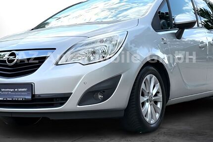 Opel Meriva 130.000 km 5.200 &euro; bremen 28277
