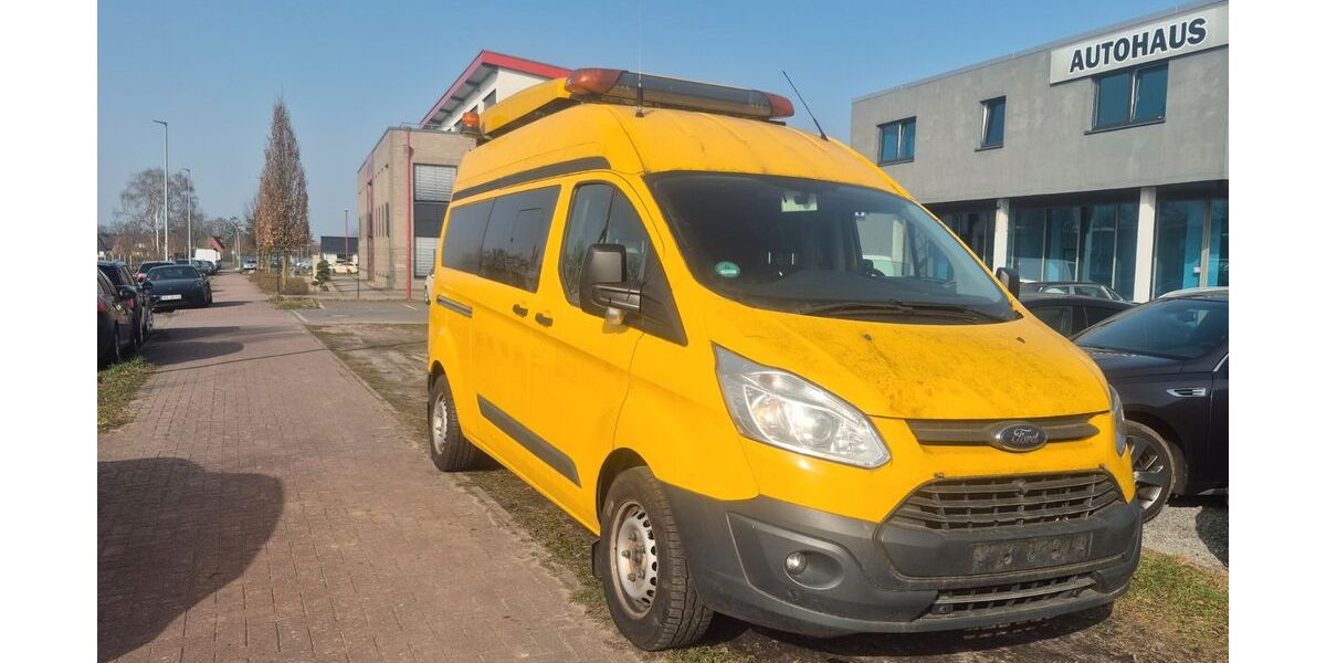Ford Transit Custom 189.971 km 20.000 &euro; Achim 28832