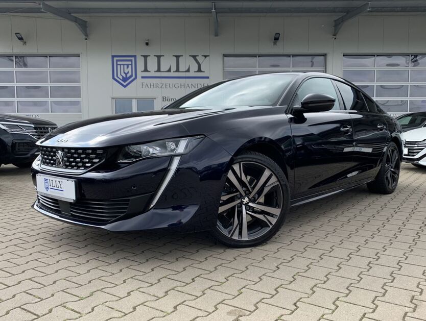 Peugeot 508 64.233 km 26.950 € Hatten | Sandkrug 26209