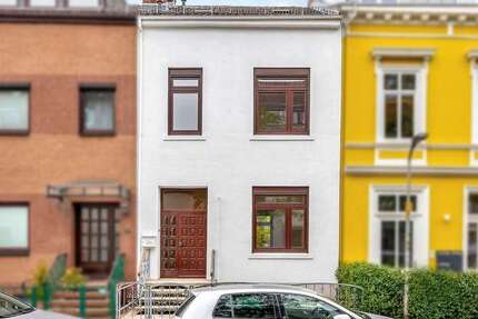 Haus Bremen Neustadt - 7 Zimmer, 149 m&sup2;, 489.000&euro; | Angebot:25499750