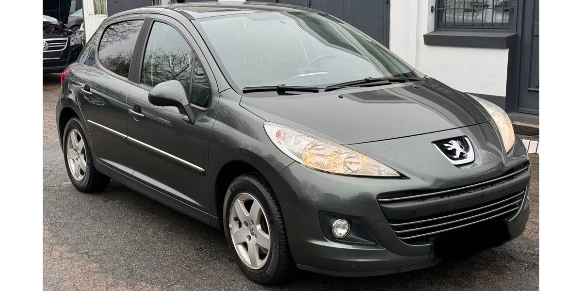 Peugeot 207 162.000 km 3.600 &euro; Bremen 28277