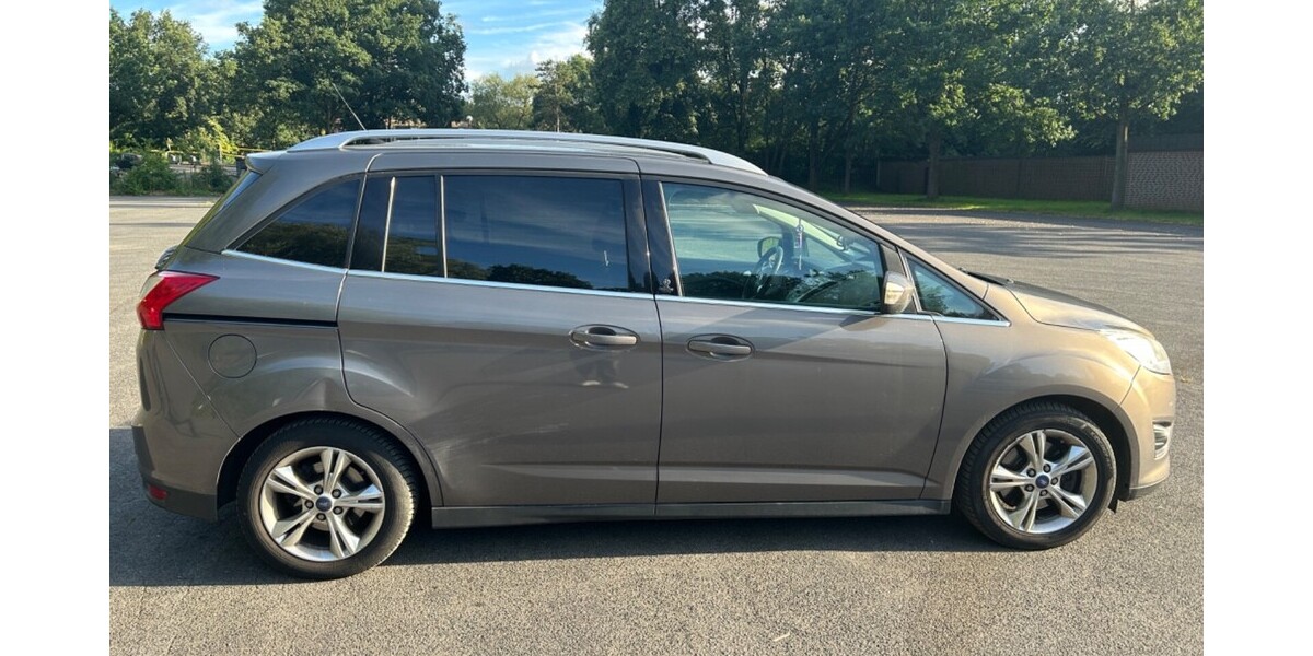 Ford Grand C-Max 146.401 km 7.000 € Haren -niedersachsen 