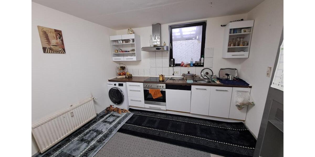 4 Zimmer Erdgeschoss mit Terrasse und Gartenanteil 4 zimmer