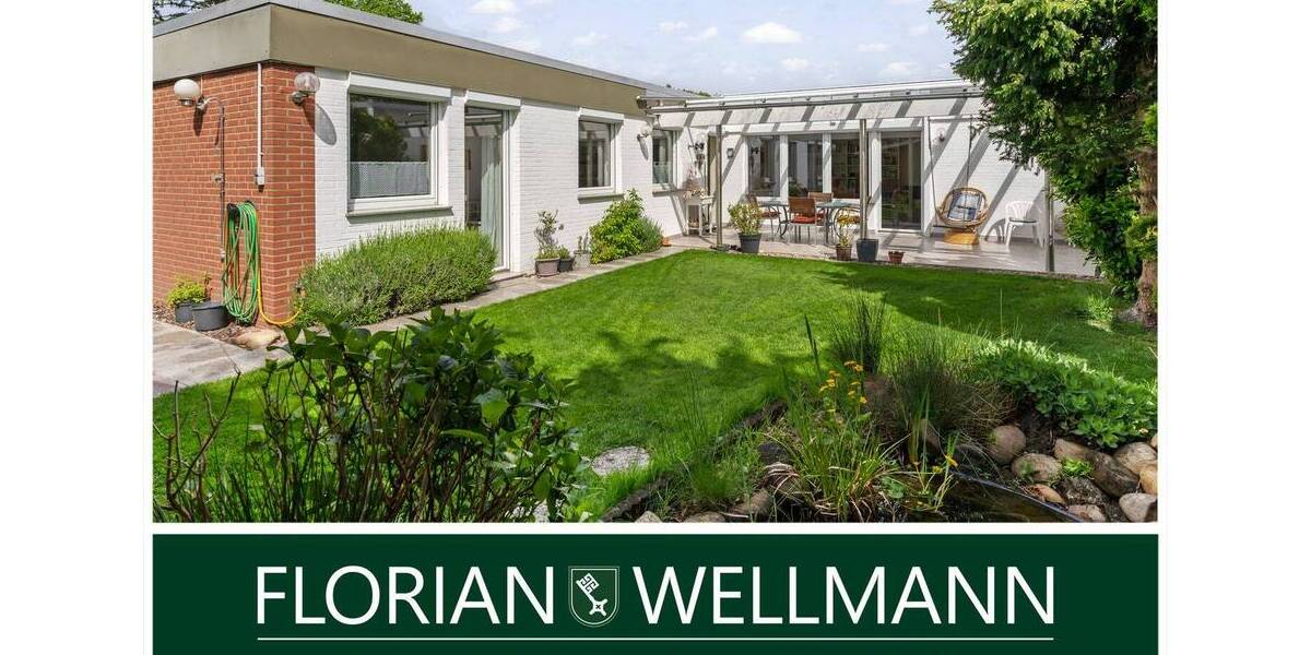 Bungalow Bremen / Habenhausen Habenhausen - 6 Zimmer, 143 m&sup2;, 449.000&euro; | Angebot:26656672