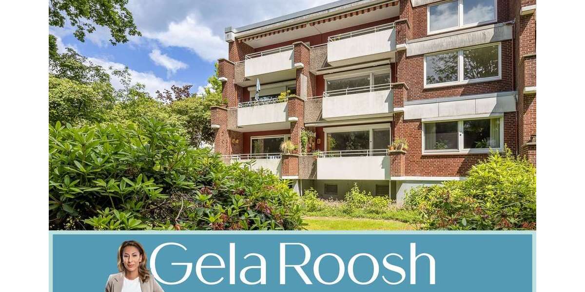 Etagenwohnung Bremen Horn-Lehe - 3 Zimmer, 84 m&sup2;, 1.250&euro; | Angebot:27144889