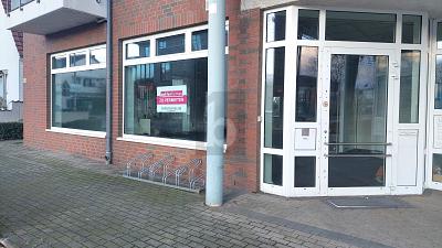 LADENFLÄCHE 261QM INKL. 100QM KELLER MIT KÜCHE, WC - Gewerbeobjekt Bremen Hemelingen | Angebot:26184341